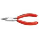 Knipex Kliešte 125 mm guľaté pre uchopenie
