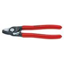 Knipex 95 21 165 Káblové nožnice 165mm