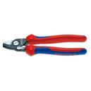 Knipex 95 22 165 Káblové nožnice 165 mm