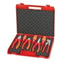 Knipex 002115 Box s náradím VDE - 7 dielny