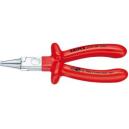 Knipex Kliešte VDE 160 mm guľaté čeľuste 1000V