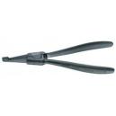 Knipex Kliešte 170 mm montážne pre poistné krúžky