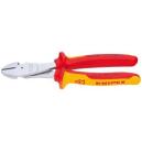 Knipex Kliešte bočné cvikacie VDE 250 mm silové 1000V