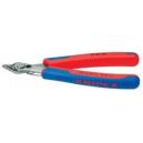 Knipex Kliešte 125 mm štípacie elektronické, 78 03 125