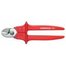 Knipex 95 06 230 Kliešte VDE na káble izolované 1000V, 95 06 230