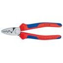 Knipex Kliešte lisovacie 180mm na dutinky (9772180)