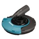 Adaptér odsávací pre plošné brúsenie pre uhlové brúsky 115/125 mm Makita, 122B42-7