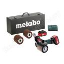 Metabo S 18 LTX 115 Set 18-Voltová Akumulátorová hladička