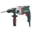 Metabo SBE 900 Impuls 900-Wattová Dvojrýchlostná príklepová vŕtačka s elektronikou