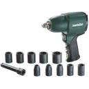 Metabo DSSW 360 Set 1/2" Vzduchový rázový skrutkovač