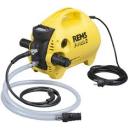 REMS E-Push 2 tlaková pumpa s manometrom 115500 pre skúšky tlaku a tesnosti
