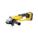 DeWalt DCG412M2 uhlová brúska 125 mm XR Li-Ion 18 V