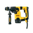 DeWalt D25323K Kombinované kladivo SDS-Plus 26 mm s AVC , 880W