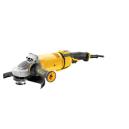 DeWalt DWE4579 uhlová brúska 230 mm / 2 600 W s elktronickou spojkou a rozbehom