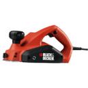 Black&Decker HoblíkKW712KA , 650 W  v kufríku