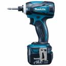 MAKITA BTD134RFE Aku rázový uťahovač 