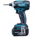 MAKITA BTD146RFE Aku rázový uťahovač 