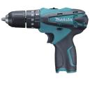 MAKITA HP330DZ akumulátorový LITHIUM-ION vŕtací skrutkovač s príklepom 