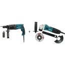 MAKITA HR2470T + GA4530R Sada elektrického náradia 