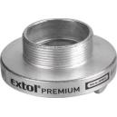 Extol Premium Spojka pevná bajonetová C52, 2"/50mm, strana výtlaku pre 8895002, 8895003, vonkajší závit, 8898013