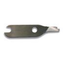 EDMA 105055 nôž stredný pre nožnice na plech 0112