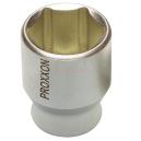 PROXXON hlavica gola 8 mm nástrčna 1/2", 23400