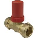 Ventil prepúšťací  Honeywell DU144A1002-3/4"vonk. závit