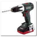 Metabo SB 18 LT -602103550 Akuskrutkovač príklepový 18V 2x1,5Ah Compact 