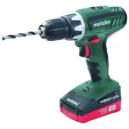 Metabo SB 18 Li -602190500 Akuskrutkovač príklepový 18V  1,3Ah