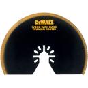 Dewalt DT20709 pílový list BiMetal-Ti 100 mm polkruhový na drevo a plasty