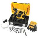 DeWalt kombinované kladivo D25414K, 1000W+sada príslušenstva