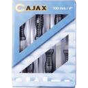 Sada pilníkov dielenských 1194/100/6-dielna Ajax 