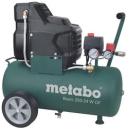 Metabo Basic 250-24 W OF Bezolejový kompresor, 601532000