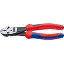 Knipex 7372 180 Kliešte silové bočné štípacie TwinForce 180 mm