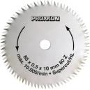 PROXXON  Kotúč 85x0,5x10 mm 80Z Super-Cut, 28731