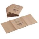 Kärcher Papierové filtračné vrecká, balenie 300 ks, 6.904-224.0