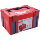 Extol box (systainer) 443x310x248 mm na náradie a stroje, stohovateľný, 8856072