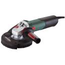 Metabo Brúska uhlová 1500W, WE 15-125 HD SET GED, 600465500 