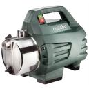 Metabo Záhradné čerpadlo P4500 Inox, 1300W