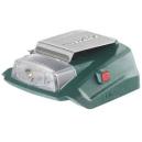 Metabo Akumulátorový adaptér PA 14,4-18V  USB, LED,  60028800