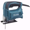 MAKITA 4326  priamočiara píla + 5ks pílové plátky B-10