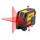 DeWALT DW0822 krížový laser