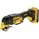 DeWalt DCS355D2 multifunkčné zariadenie 2,0Ah +kufor a príslušenstvo