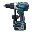 Makita  Skrutkovač AKU 18V 3,0Ah  3x batérie,DDF458RF3J