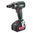 Metabo SSW 18 LTX 400 BL 18-Voltový Akumulátorový rázový skrutkovač, 602205650