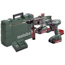 Metabo Combo Set BS 18 + KHA 18 LTX, 685083000