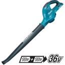 Makita akumulátorové 2x18V Li-Ion dúchadlo bez akumultorov,DUB361Z