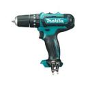 Makita Vŕtací skrutkovač s príklepom akumulátorový Li-ion 10,8V, HP331DZ