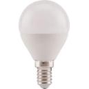 Extol žiarovka LED 5W mini, závit E14, pr. baňky 45mm, 43010