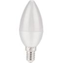 Extol žiarovka LED 5W mini, závit E14, pr. baňky 37 mm, 43021